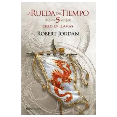 La Rueda del Tiempo 05/14 Cielo en Llamas1