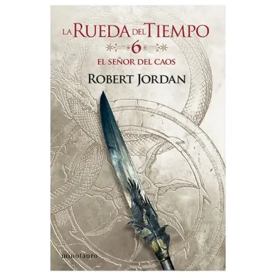 La Rueda del Tiempo 06/14 El Señor del Caos