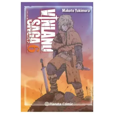 Vinland Saga 06 - ED PLANETA