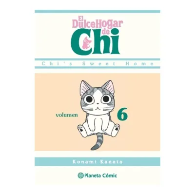 Dulce hogar de Chi 06 - ED PLANETA