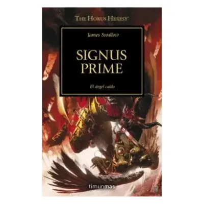 The Horus Heresy nº 21/54 Signus Prime