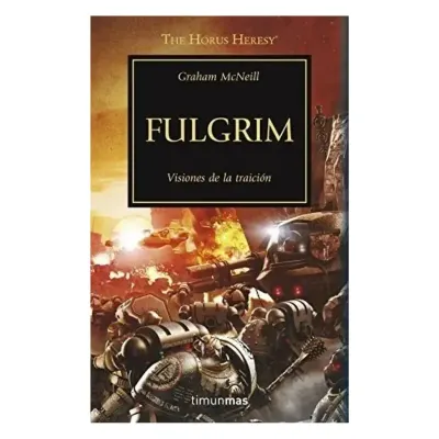 The Horus Heresy nº 05/54 Fulgrim1