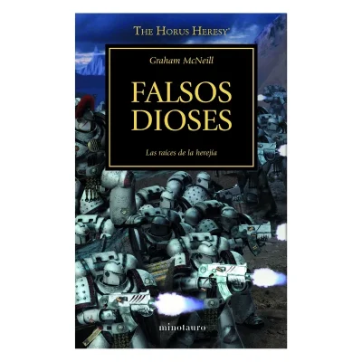 The Horus Heresy nº 02/54 Falsos dioses1