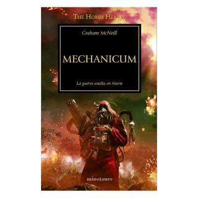 The Horus Heresy nº 09/54 Mechanicum1