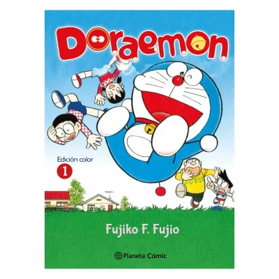 Doraemon Color 01 - ED PLANETA