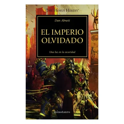 The Horus Heresy nº 27/54 El imperio olvidado1
