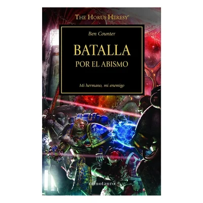 The Horus Heresy nº 08/54 Batalla por el abismo1
