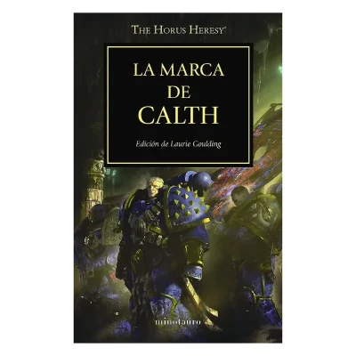 The Horus Heresy nº 25/54 La marca de Calth1