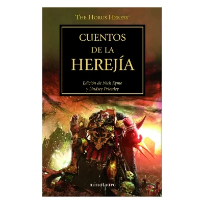 The Horus Heresy nº 10/54 Cuentos de la Herejía1
