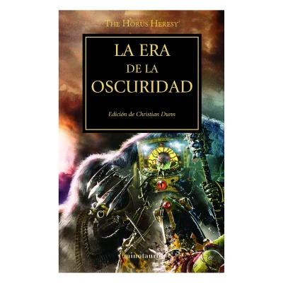 The Horus Heresy nº 16/54 La era de la oscuridad1