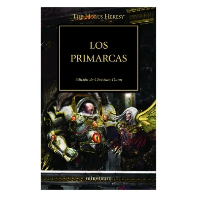 The Horus Heresy nº 20/54 Los primarcas1