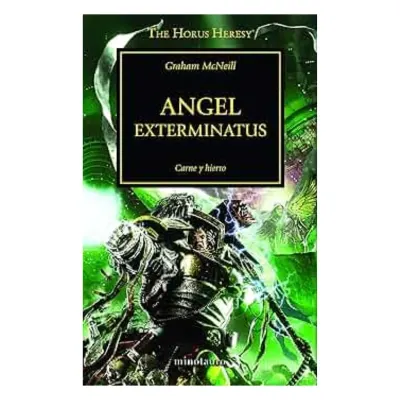 The Horus Heresy nº 23/54 Angel Exterminatus1