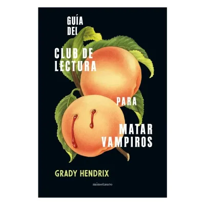 Guía del club de lectura para matar vampiros