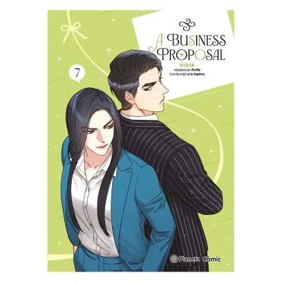 A Business Proposal 07 - ED PLANETA