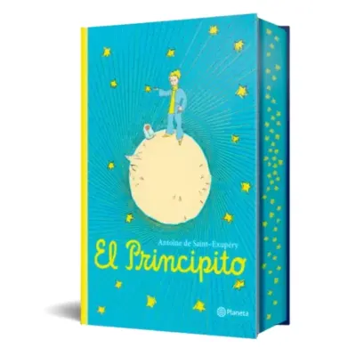 El Principito. Edición de lujo.