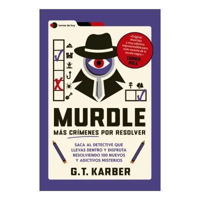 Murdle: Más crímenes por resolver1