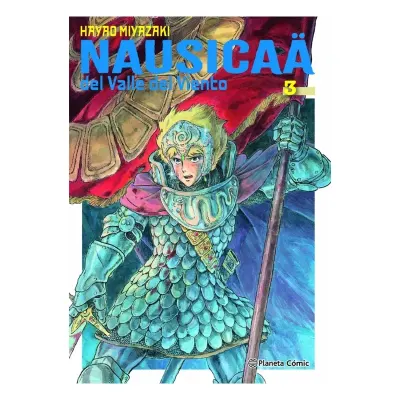Nausicaa 03 - ED PLANETA
