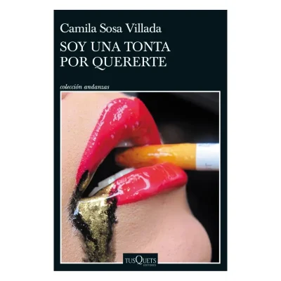 Soy una tonta por quererte