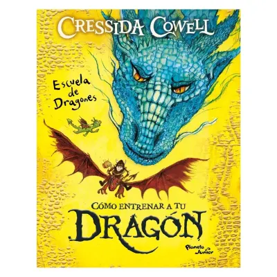 Cómo entrenar a tu dragón. Escuela de dragones1