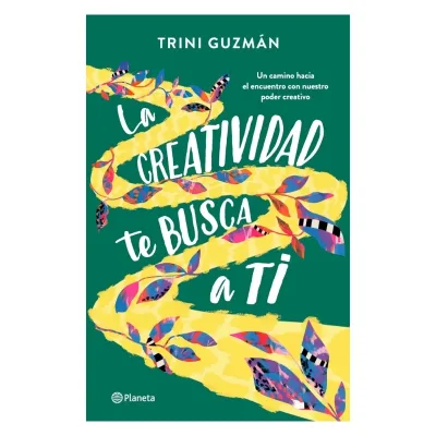 La creatividad te busca a ti