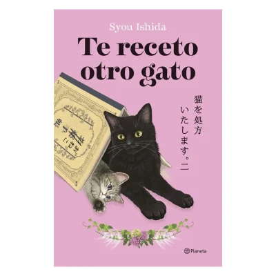 Te receto otro gato
