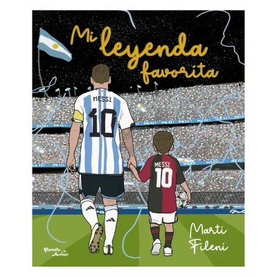 Mi leyenda favorita1