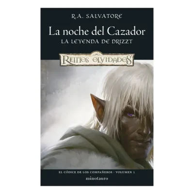 La noche del cazador - El códice de los compañeros 01