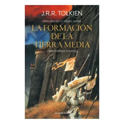 La formación de la tierra media - Historia de la tierra media 04