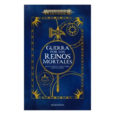 Warhammer Guerra por los reinos mortales omnibus1