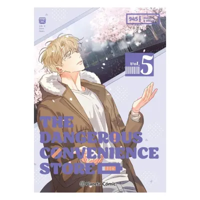 The Dangerous Convenience Store 05 - ED PLANETA