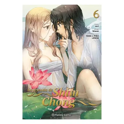 La leyenda de Shim Chong 06 - ED PLANETA1