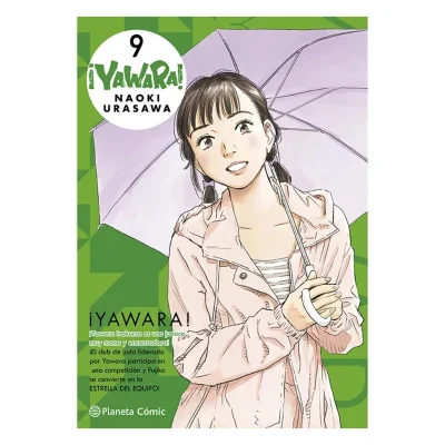Yawara! 09 - ED PLANETA1