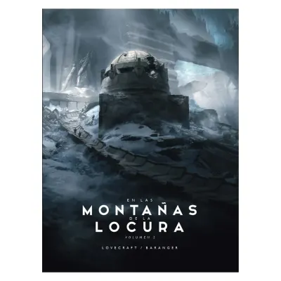 En las montañas de la locura (Ilustrado) 02