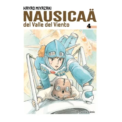 Nausicaa 04 - ED PLANETA
