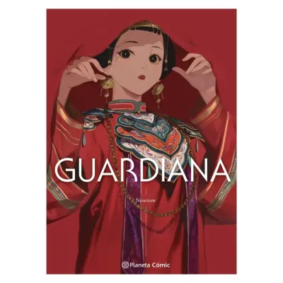 Guardiana - ED PLANETA