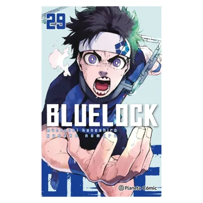 Blue Lock 29 - ED PLANETA