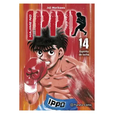 Hajime no Ippo 14 - ED PLANETA