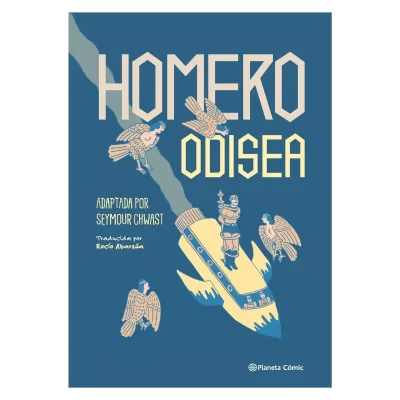 La odisea - Seymour Chwast