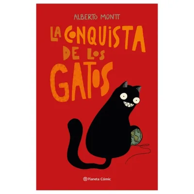 La conquista de los gatos