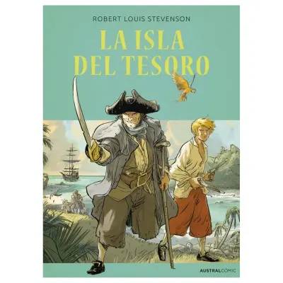 La Isla del Tesoro (cómic)