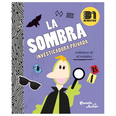 La sombra investigadora privada