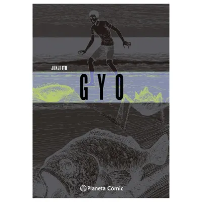Gyo - JUNJI ITO (TD)