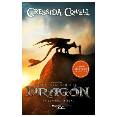 Cómo entrenar a tu dragón