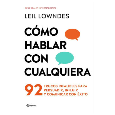 Cómo hablar con cualquiera