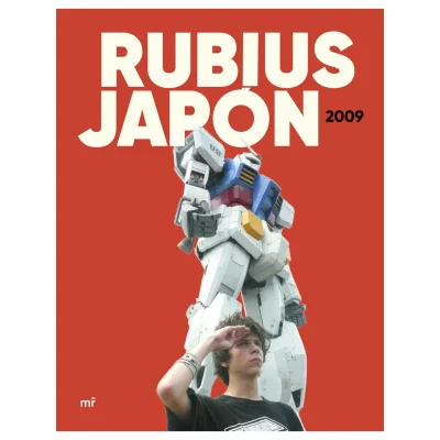 Rubius. Japón 20101