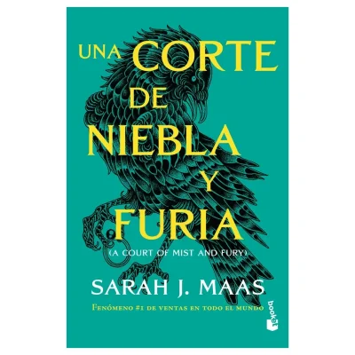 Una corte de niebla y furia (acotar 2)