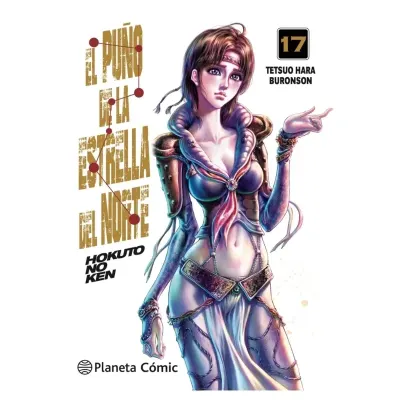 El puño de la Estrella del Norte (Hokuto No Ken) 17 - ED PLANETA1