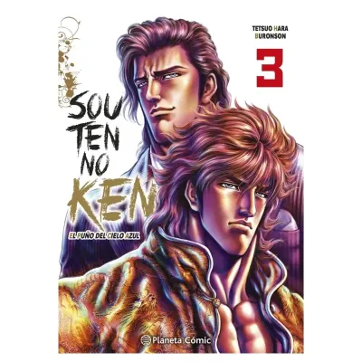El puño del cielo azul (Souten no Ken) 03 - ED PLANETA