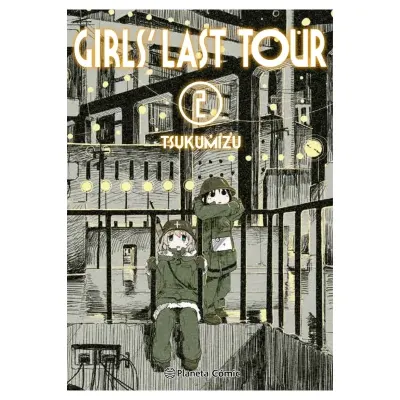 Girls' Last Tour 02 - ED PLANETA