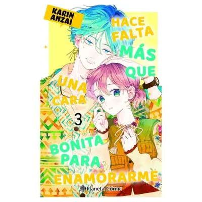 Hace falta más que una cara bonita para enamorarme 03 - ED PLANETA1